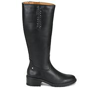 Bottes plates femmes Pikolinos MEDINA W0D Noir 41