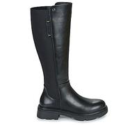 Bottes plates femmes Refresh 172935-BLACK Noir 38