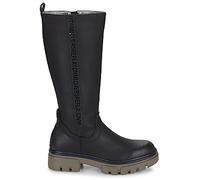 Bottes plates femmes Replay HANNA HIGH Noir 37