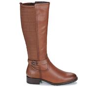Bottes plates femmes Tamaris CORELIS Marron 38