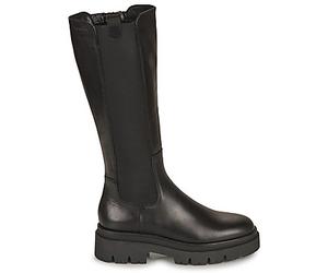 Bottes plates femmes Tamaris LEWISIA Noir 41
