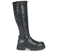 Bottes plates femmes Tom Tailor Madline Noir 40