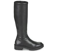 Unisa Bottes plates GINGER in Noir 40