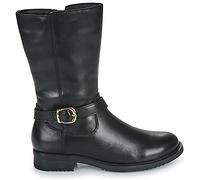 Bottes plates filles Bopy DALINA Noir 31