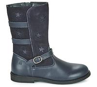 Bottes plates filles Citrouille et Compagnie HANDRE Marine 34