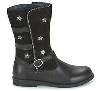 Bottes plates filles Citrouille et Compagnie HANDRE Noir 30
