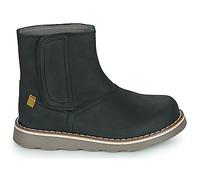 Bottes plates filles El Naturalista BROSSI Noir 23
