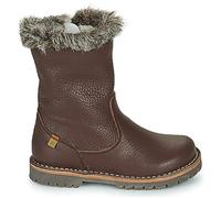 Bottes plates filles El Naturalista DENALI Marron 30