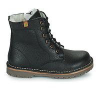 Bottes plates filles El Naturalista DENALI Noir 30