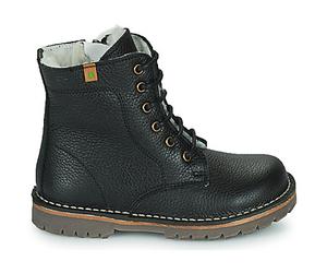 Bottes plates filles El Naturalista DENALI Noir 33