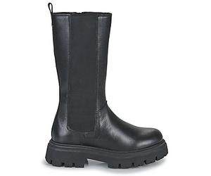 Bottes plates filles Gioseppo PADDEBY Noir 32