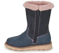 Bottes plates filles Tom Tailor LORISA Bleu 26