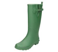 Bottes Plates Wellington Spot On Pour Femmes