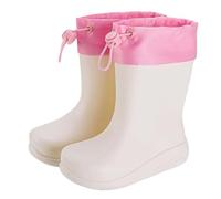 Bottes Pluie Enfant Botte De Pluie Fille Bottes Chaussure Bebe Garcon En Caoutchouc Garçon Bottines D'Eau Dinosaure Chaussures Enfants Unisex 27 Bottine 29 Pour 36 Couvre Impermeable Gummistiefel 35