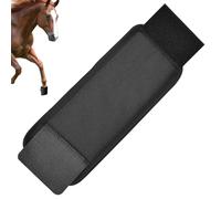Bottes pour Chevaux Protection Jambe et Sabot Jambières Équines | Matériel Équestren Antidérapant pour Concours Saut Obstacles Dressage