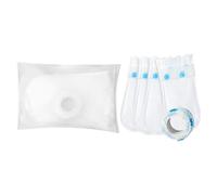 Bottes pour Chien,Chaussures Respirantes Pour Chiot - Antidérapant Souple Élastique Protection Pattes Chiens Adultes et Âgés en Convalescence