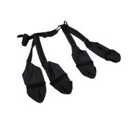 Bottes pour Chiens pour Activités Extérieures, Matériau Oxford | Conception antidérapante, protection contre les intempéries, bretelles réglables pour un port facile