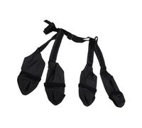 Bottes pour Chiens pour Activités Extérieures, Matériau Oxford | Conception antidérapante, protection contre les intempéries, bretelles réglables pour un port facile