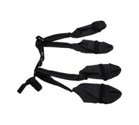 Bottes pour Chiens pour Activités Extérieures, Matériau Oxford | Conception antidérapante, protection contre les intempéries, bretelles réglables pour un port facile