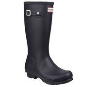 Bottes pour enfant - HUNTER - Original JFT600RMA - Noir - Caoutchouc - Lacets 32