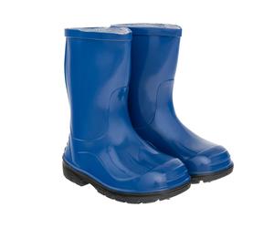 Bottes pour enfants Oli Lemigo - Blue 28