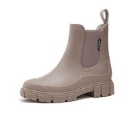 Bottes pour Femme Bottes Chelsea Elégante Chaussures Confortable Bottines Classiques