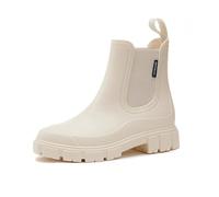 Bottes pour Femme Bottes Chelsea Elégante Chaussures Confortable Bottines Classiques