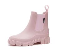 Bottes pour Femme Bottes Chelsea Elégante Chaussures Confortable Bottines Classiques