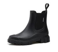 Bottes pour Femme Bottes Chelsea Elégante Chaussures Confortable Bottines Classiques