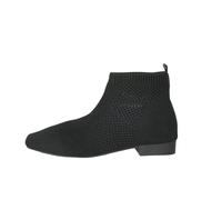 Bottes pour Femme Mollet Large Pieds Larges Chaussure Grande Taille Souple Botte Confortable Fantaisie Boot Hiver Cuir Bottine Bottes Hiver Fourrure Doublure Chaude Imperméable Confort Bottines