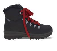 Bottes pour Femme - Olang - Paradise Wintherm Tx - Lacets - Synthétique - Noir 39