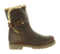 Panama Jack Femme Felia Bottes mi-Mollet, Castaño, 41 EU