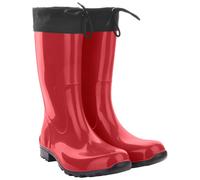 Bottes pour femme Sara 968 Lemigo - Red 40