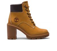Chaussures Timberland Allington Heights 6 in jaune blé femme - 40