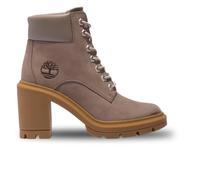 Bottes pour Femme - TIMBERLAND - Allington Heights - Cuir - Lacets - Beige 39
