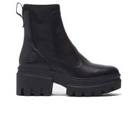 Bottes pour Femme - TIMBERLAND - Everleigh Chelsea - Noir - A élastique - Haute - Adulte - Plat - Cuir 37