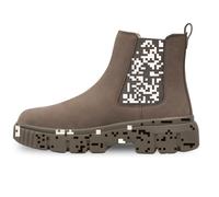 Bottes pour Femme Timberland Greyfield Chelsea Field Mid - Marron - TB0A2FK2EM5 39 1/2
