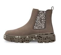 Bottes pour Femme Timberland Greyfield Chelsea Field Mid - Marron - TB0A2FK2EM5 40