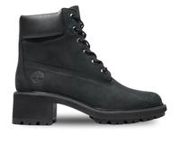 Bottes pour Femme - TIMBERLAND - Kinsley 6-Inch Waterproof - Cuir - Lacets - Noir 40