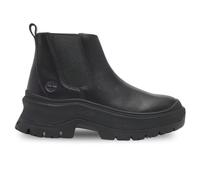 Bottes pour Femme Timberland Roxie Lane Chelsea Noir - Cuir - A élastique 39
