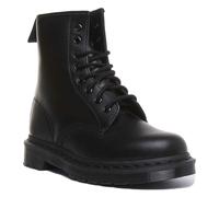 Boots Dr. Martens Mono Smooth - Noir - 1460-14353001 - Cuir - Lacets - Mixte 36