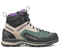Bottes pour femmes Garmont Vetta Tech GTX WMS gris chateau/violet baie de rosée 41