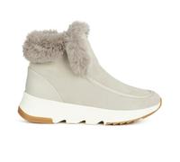 Bottes Pour Femmes Geox Falena Designer Urbaines Mode Waterproof Grises