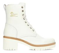 Bottes pour femmes - PANAMA JACK - PADMA POILU B6 - Blanc - Cuir - Haute 41