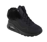 Bottes pour filles, Noir, Skechers Uno - Fall Air 29