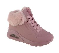 Bottes pour filles, Rose, Skechers Uno - Fall Air 31