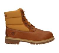 Bottes pour Garçon et Fille et Femme TIMBERLAND A1I2Z 6 IN QUILT WHEAT FULL GRAIN 36