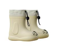 Bottes pour garçon pour les jours de pluie en plein air. Bottines courtes confortables pour enfants de 1 à 8 ans. Semelle robuste. Chaussures de marche légères pour toutes les saisons., beige, 30 EU