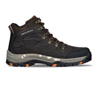 Skechers Relaxed Fit: Relhommest - Daggett Shoes Moyen Width en Chocolat, Pointure 41