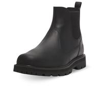 Bottes pour Homme - TIMBERLAND - Britton Road Mid Chelsea - Cuir - A élastique - Noir 45